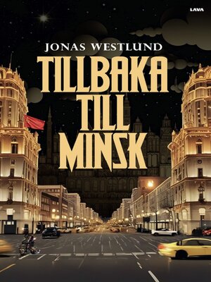 cover image of Tillbaka till Minsk